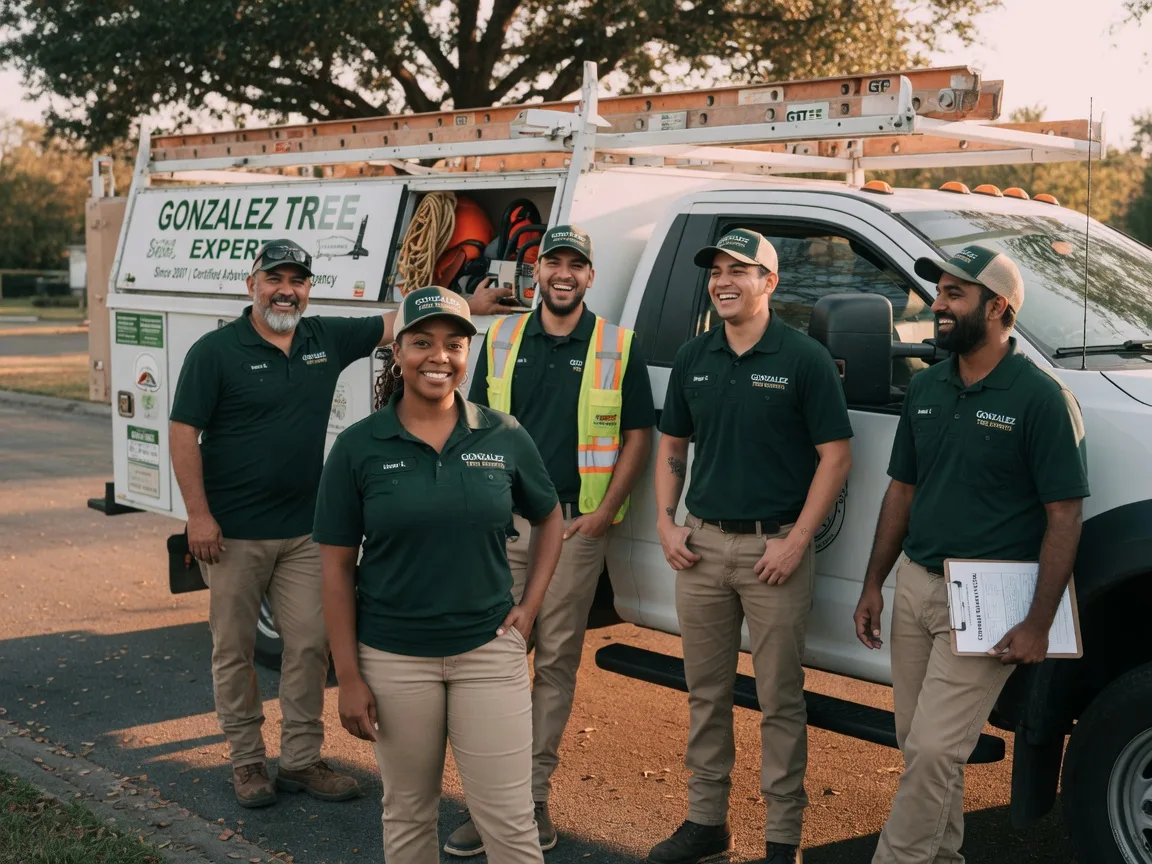 Tree Service company in Gove, KS